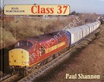Book cover of Rail Portfolios - The 37s - Second Series by SHANNON, Paul 